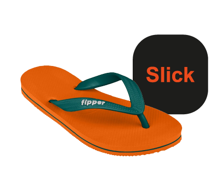 Flipper sandal hot sale